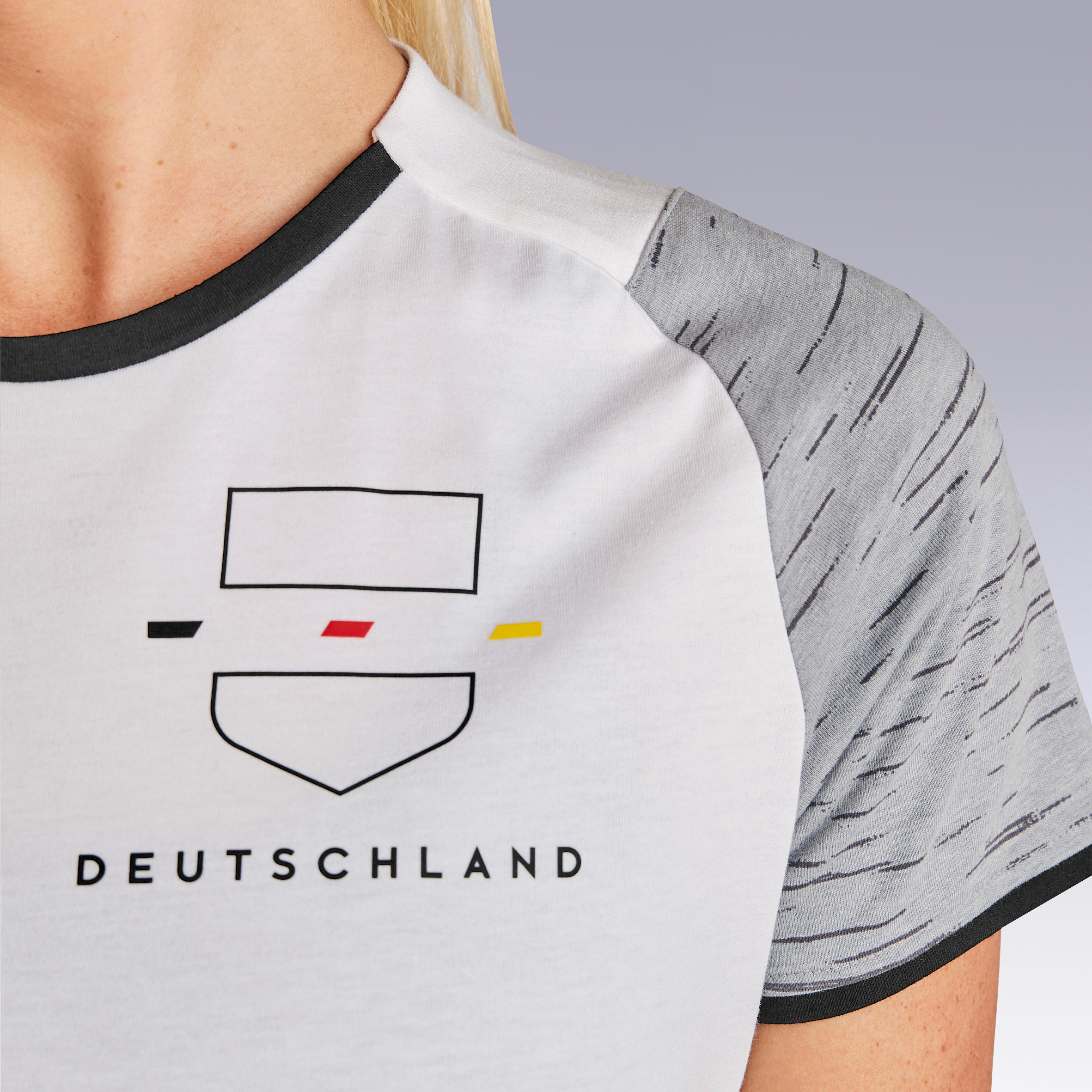 FF100 femme Allemagne domicile 6/9