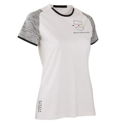 FF100 femme Allemagne domicile
