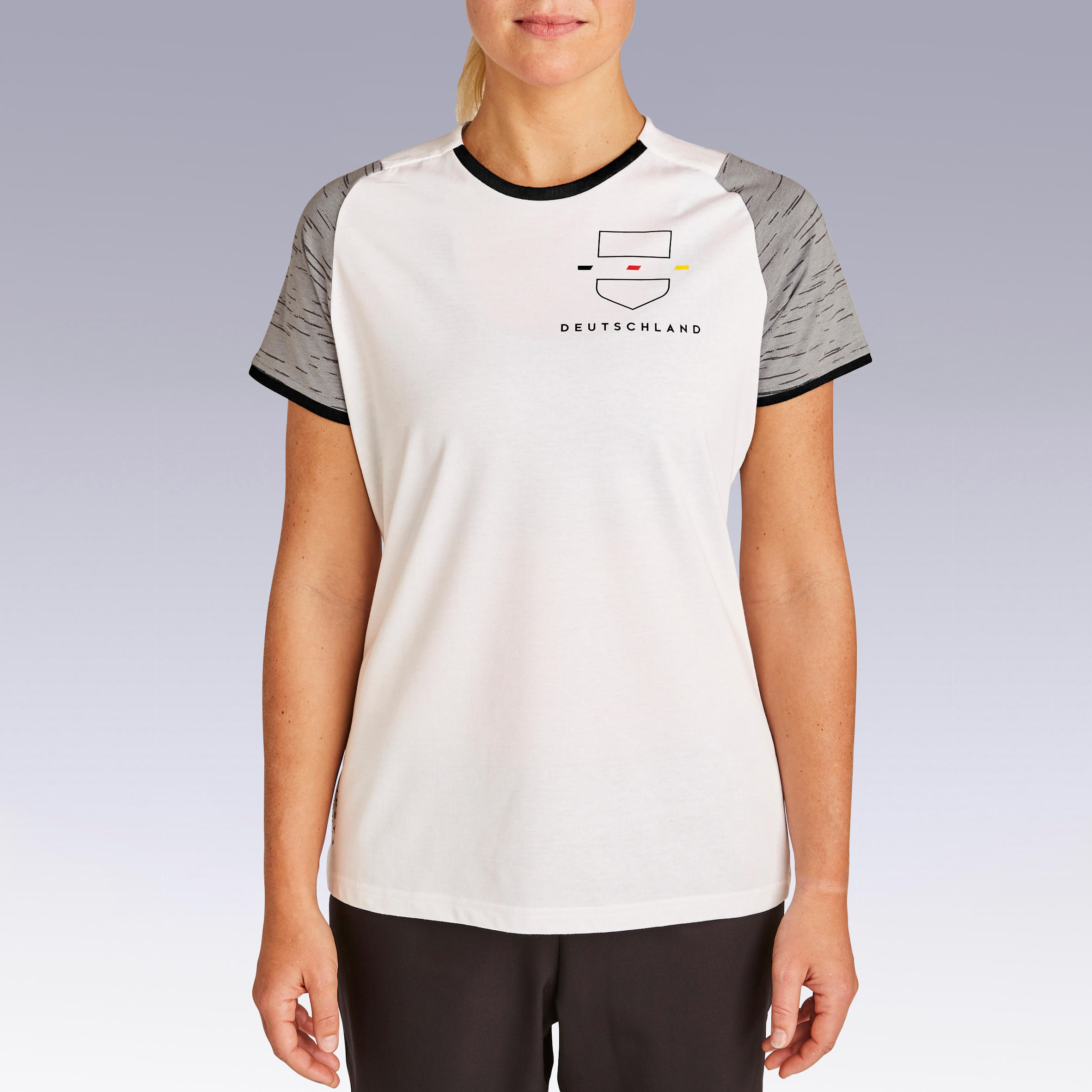 FF100 femme Allemagne domicile 4/9