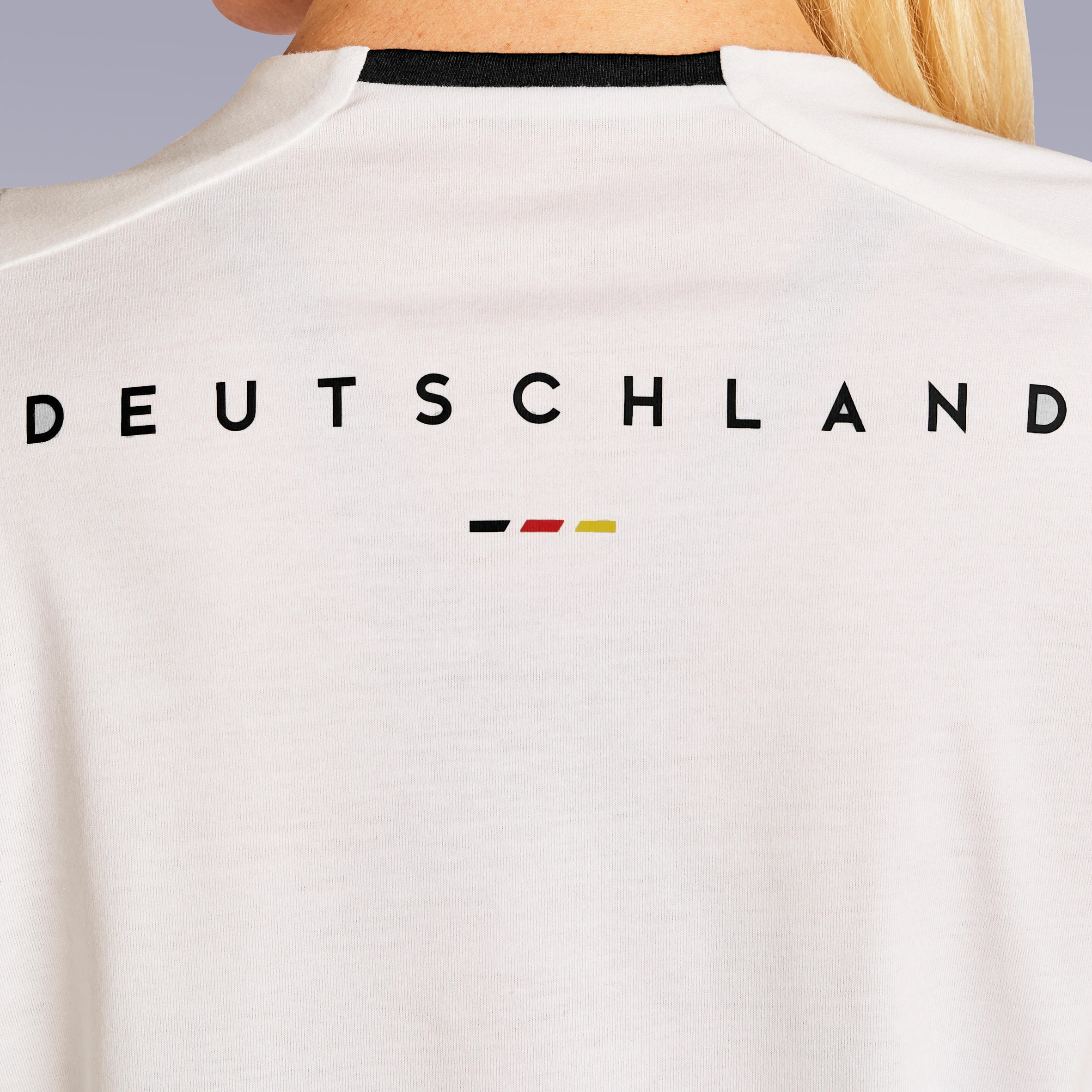FF100 femme Allemagne domicile 7/9