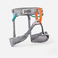 Alpinismo - ARNÊS ROCK JUNIOR CINZENTO SIMOND - Arnêses Alpinismo