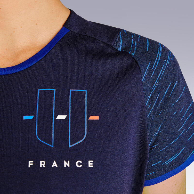 FF100 femme France 2024