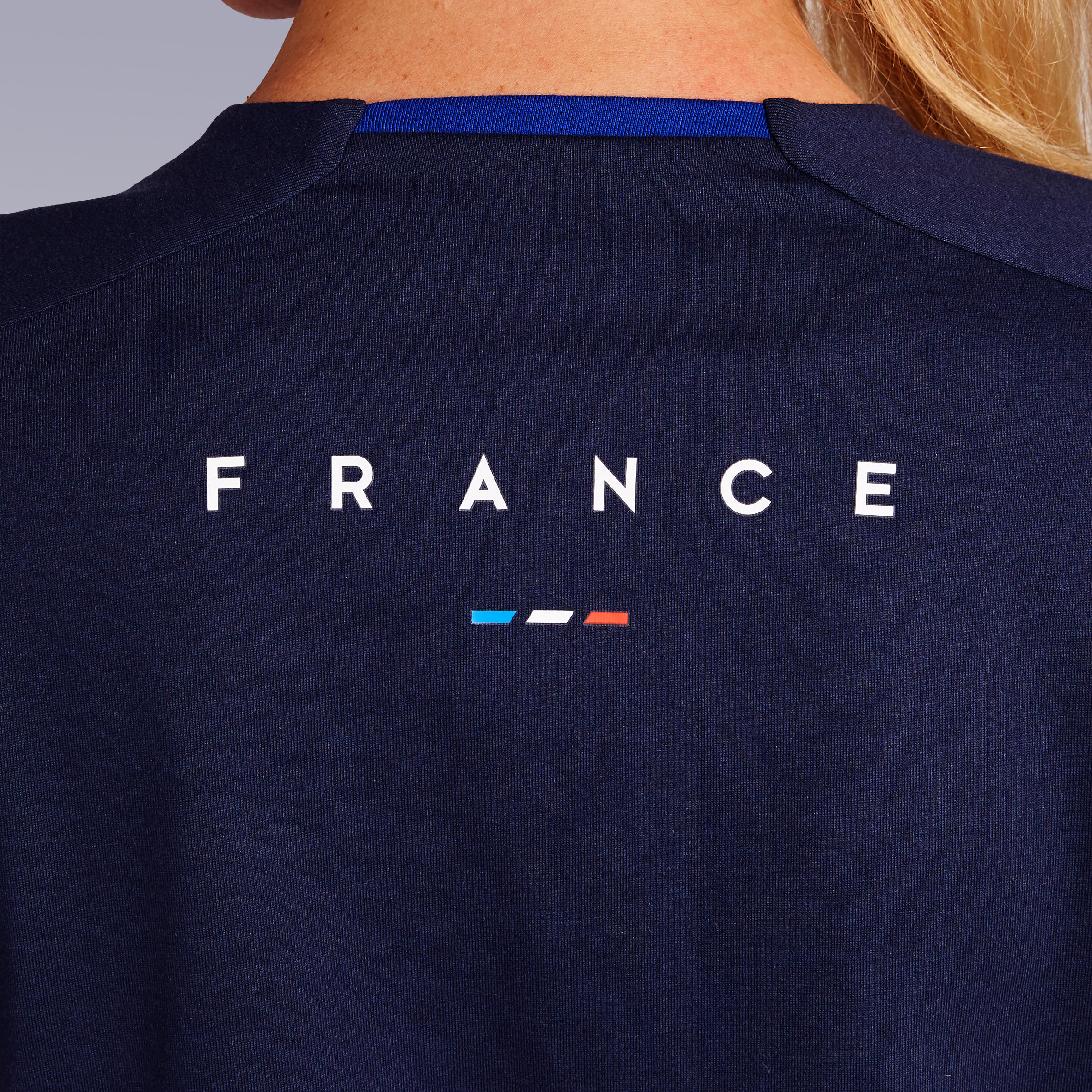FF100 femme France 2024 7/9