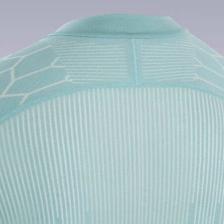 Base Layer Sepak Bola Pria Keepfresh900 - Abu-Abu Hijau