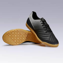 Adult Futsal Trainers 100 - Black