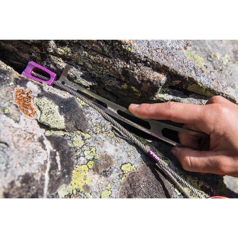 Cava nut arrampicata alpinismo - NUTHOOK