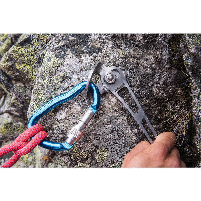 Sacafisurero de escalada y alpinismo - NUTHOOK