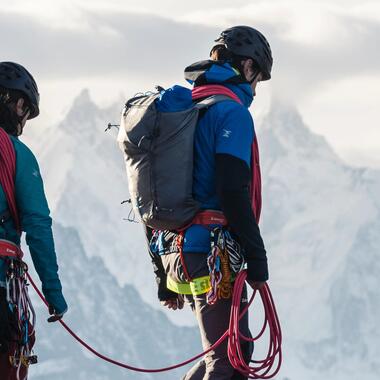 Comment choisir son sac d'alpinisme