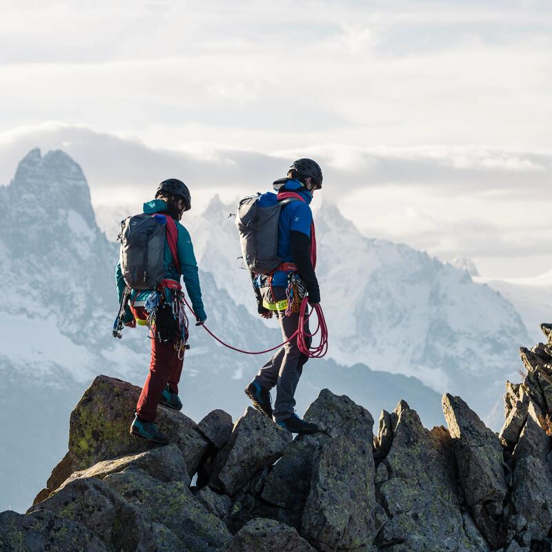 Come scegliere lo zaino d'alpinismo