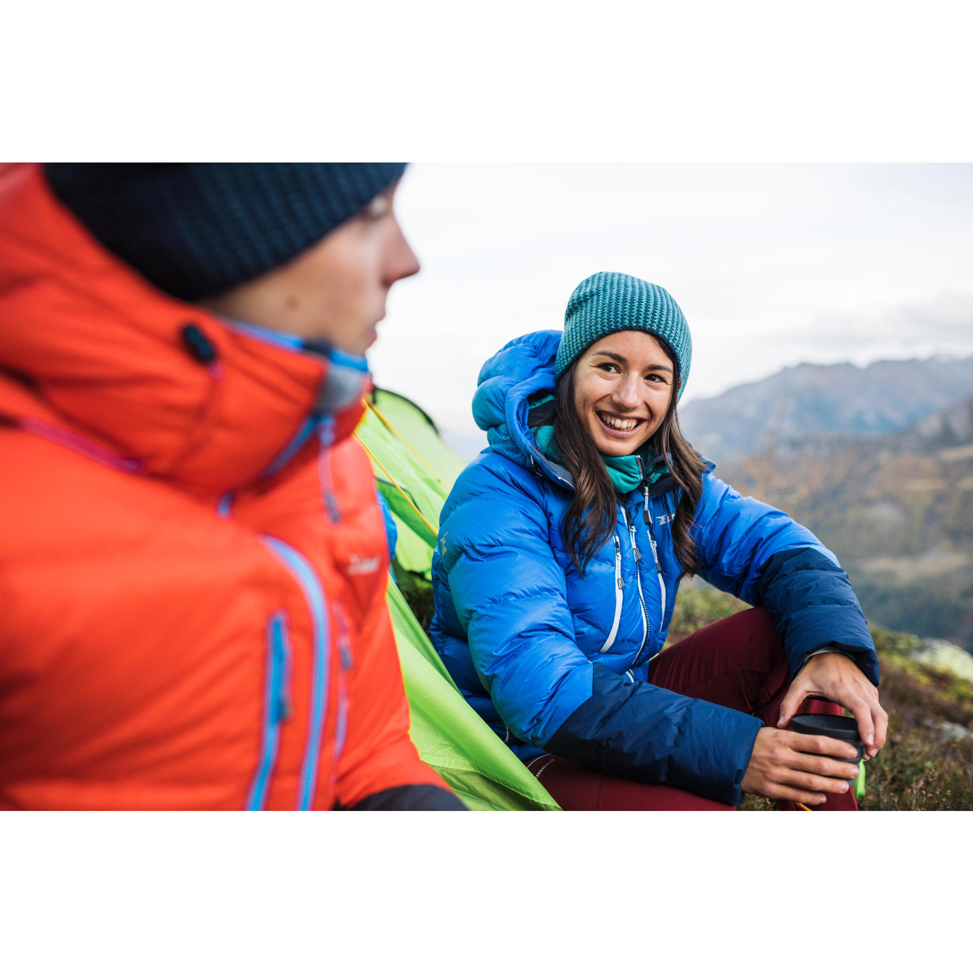 doudoune alpinisme simond