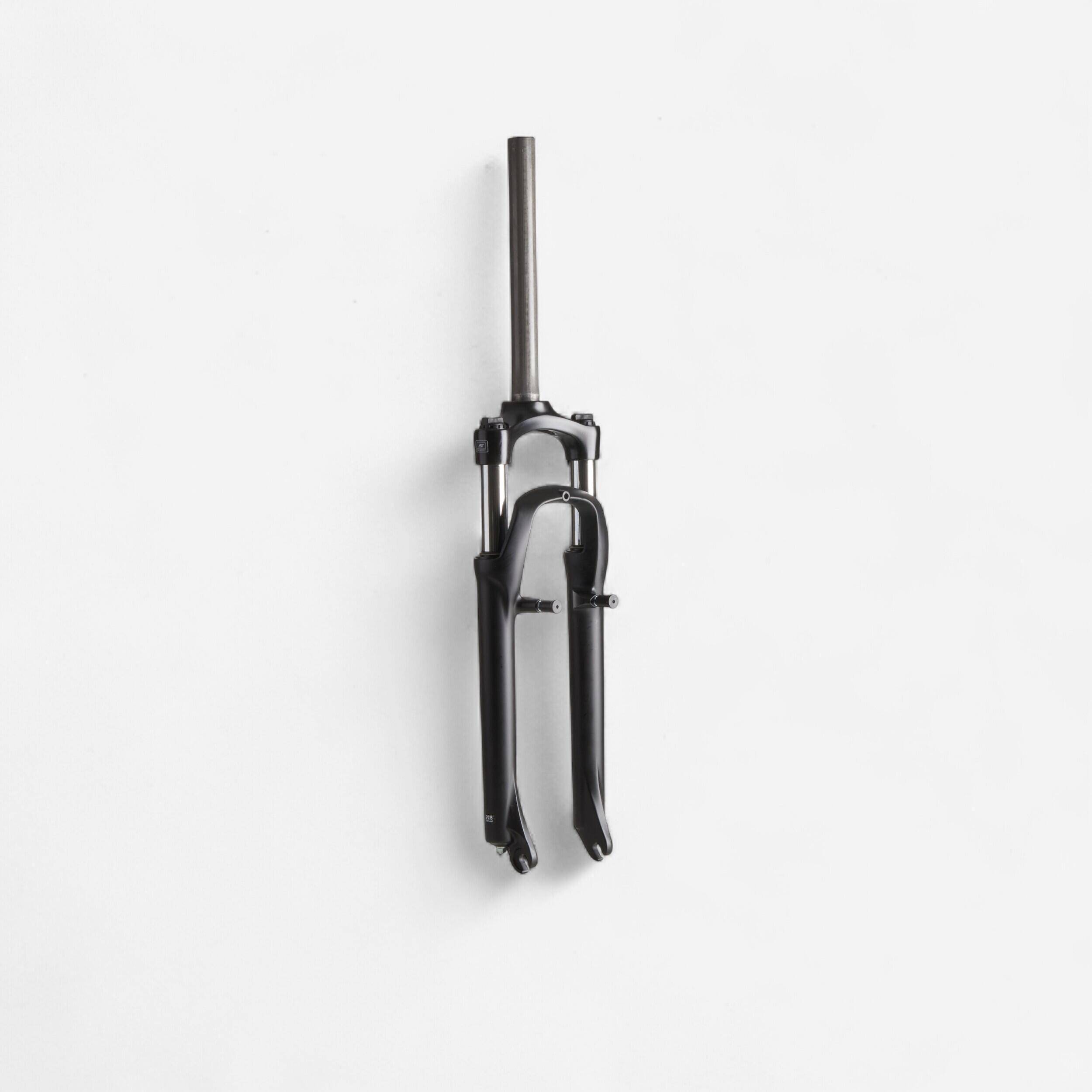 Fork XCT 27.5" 80MM 1"1/8 V-Brake QR9MM -  1