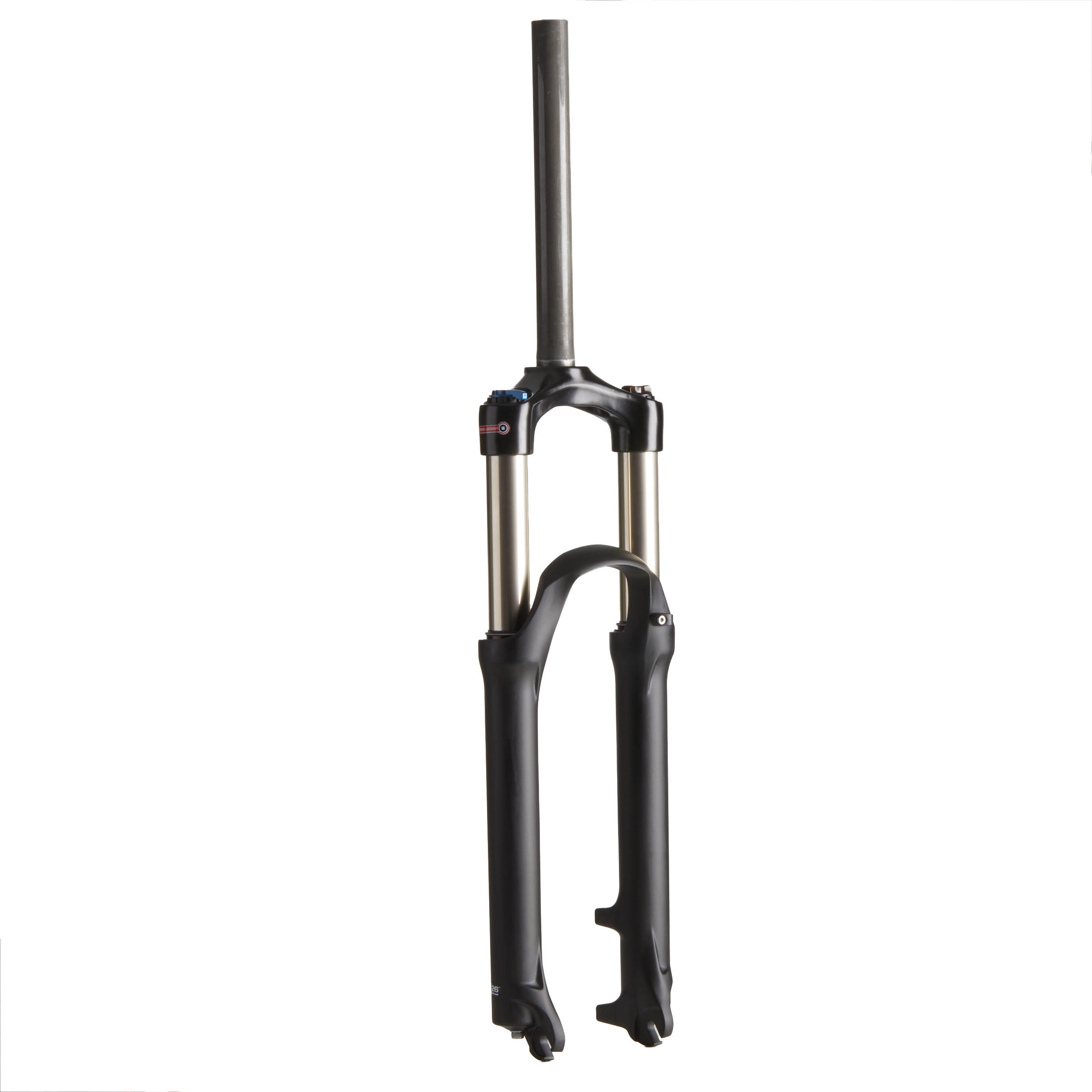 ROCKRIDER Federgabel 26 Zoll 120 mm 1 1/8 Zoll QR 9 mm