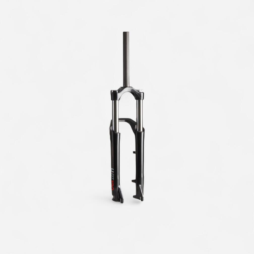 TENEDOR UFIT 27,5" 120 MM 1"1/8 DISC QR 9 MM V1