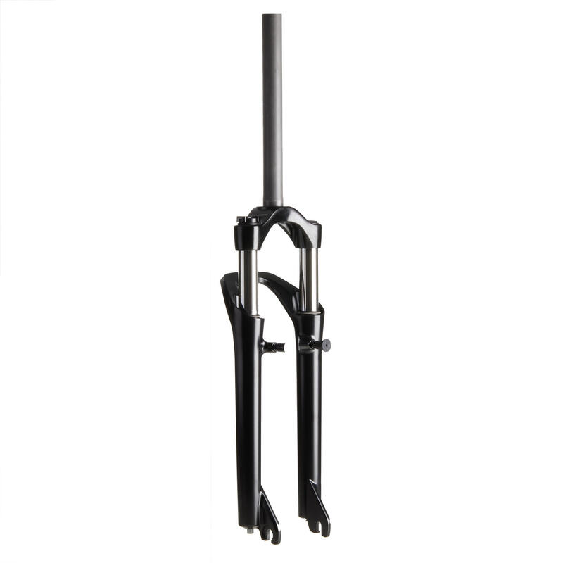 Villa 27,5" 80 mm 1"1/8 V-fékes UFIT V2 QR 9 mm, fekete