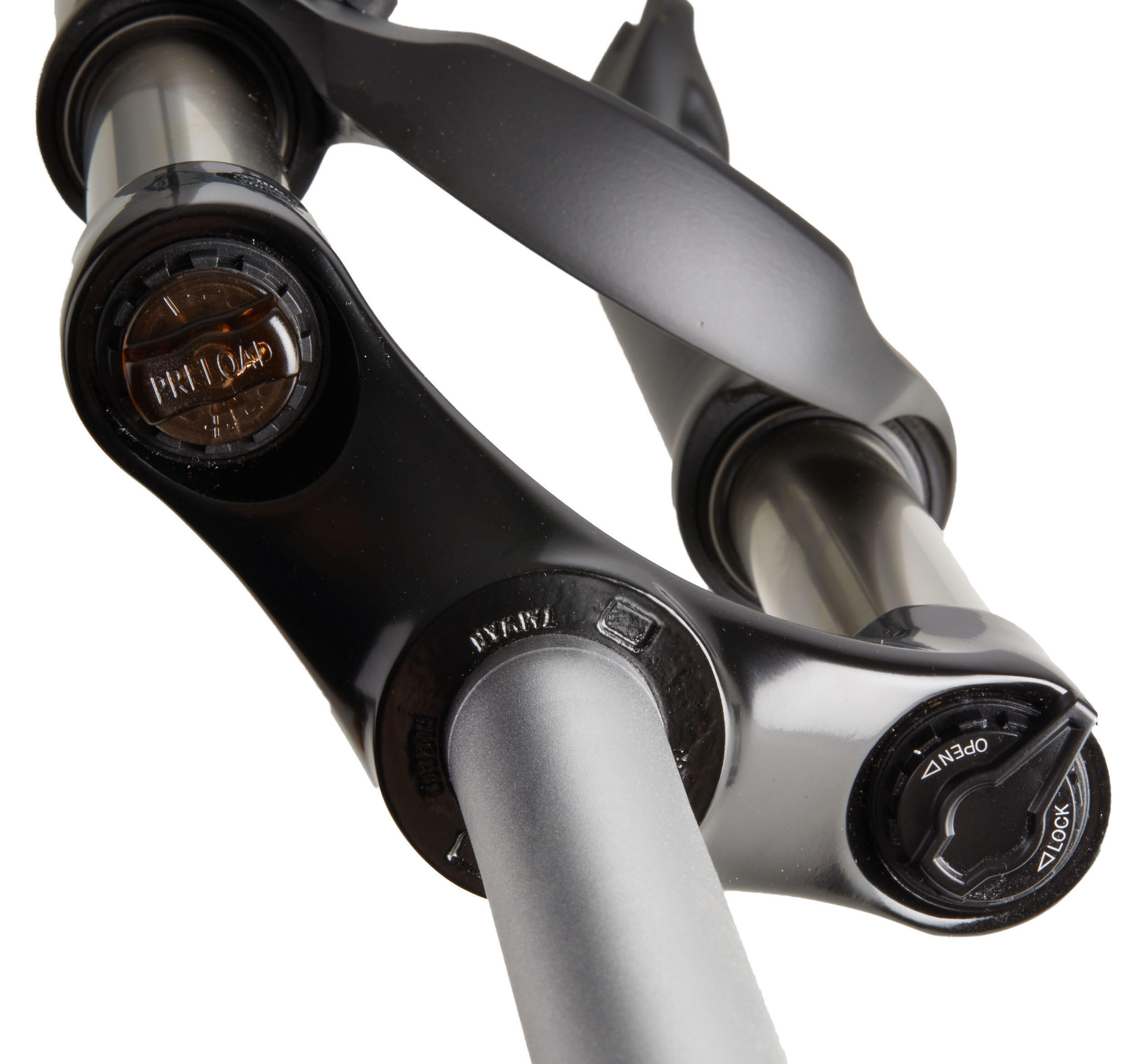 MOUNTAIN BIKE ROCKRIDER 540 - GREY