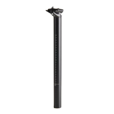 Zadelpen 31.6 mm met verstelbare strop 400 mm