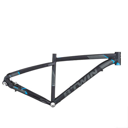 
      27.5" Aluminium Mountain Bike Frame ST 520 DRH17 - Black
  