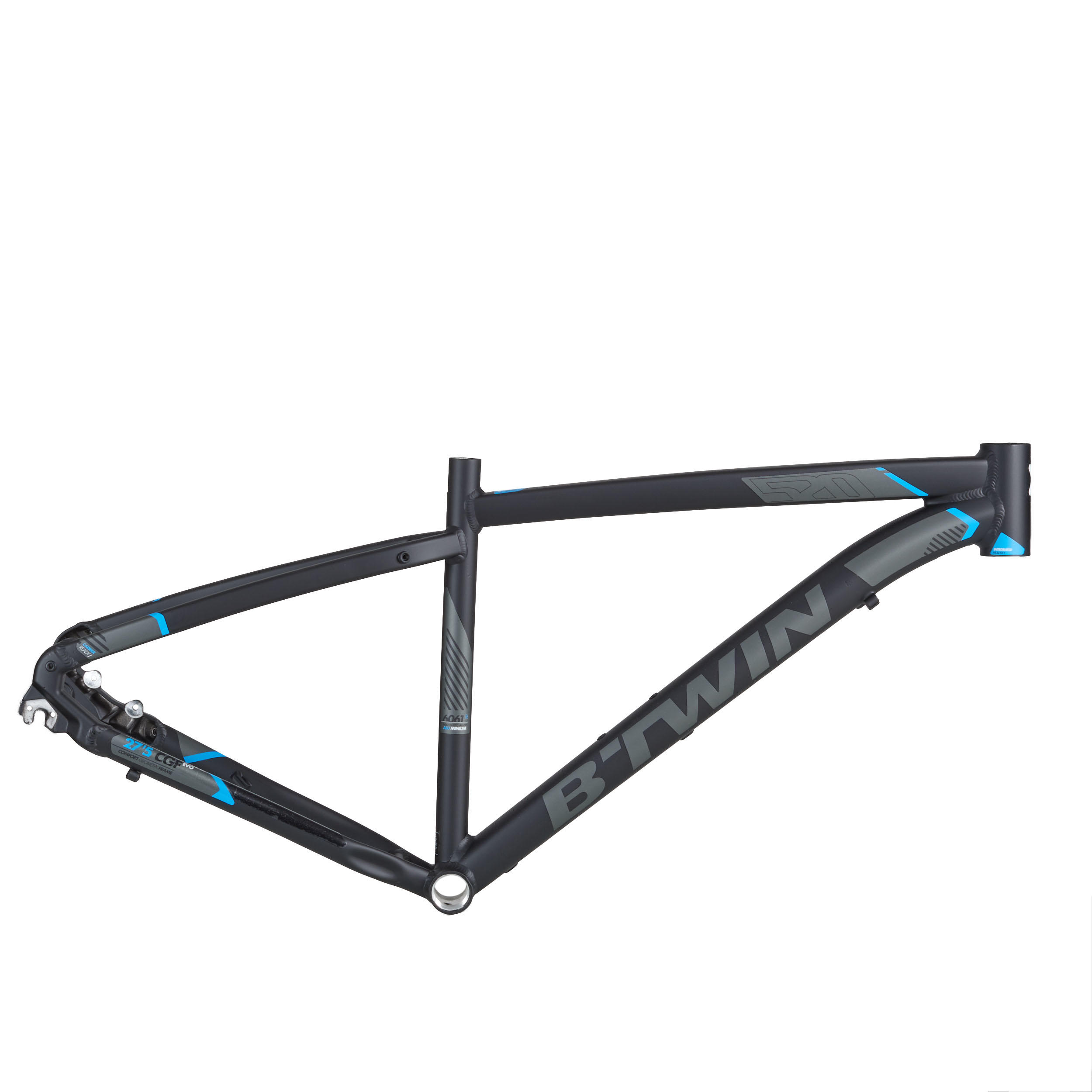 decathlon bike frame