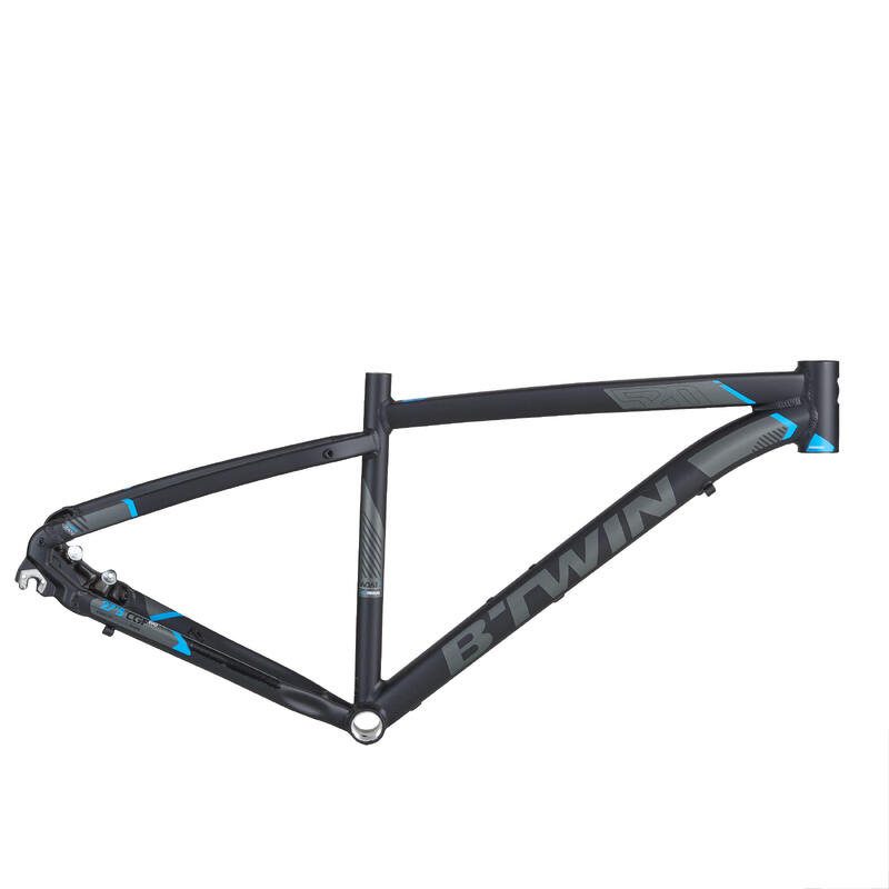 Cuadro MTB Rockrider ST 520 Negro 27,5" Aluminio DRH17