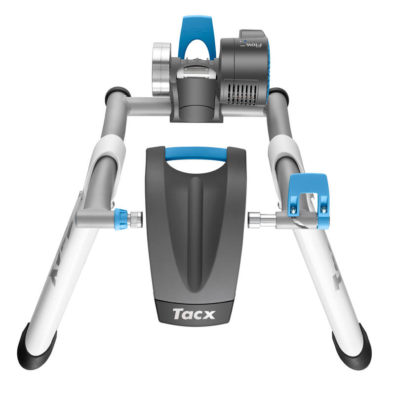 PRODUCTO OCASIÓN: RODILLO BICICLETA INTERACTIVO TACX FLOW SMART (800 VATIOS)