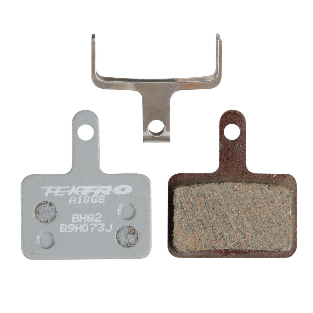 Disc Brake Pads Twin-Pack A10GS