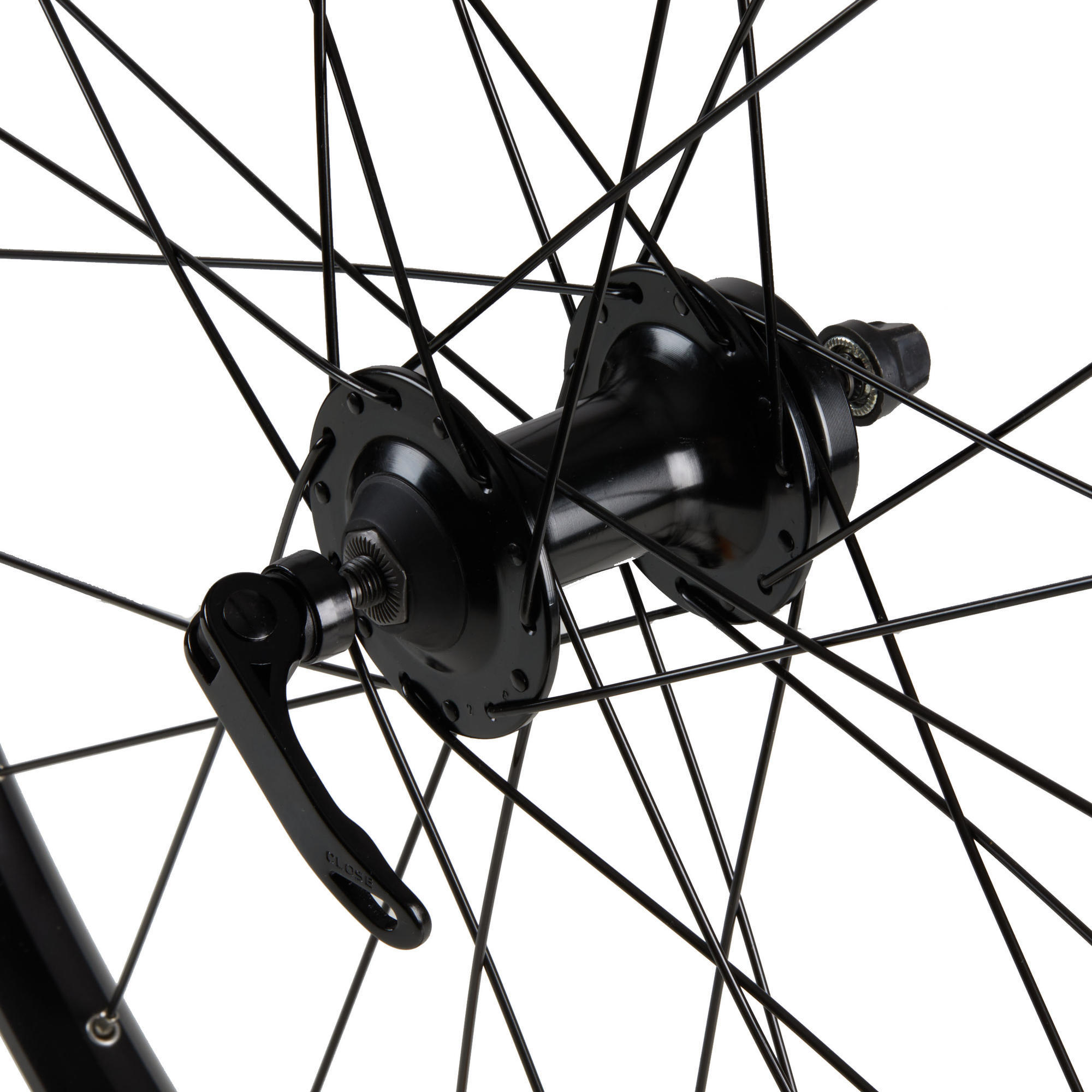 Ruota anteriore Mtb ruota per Mountain bike 26 27.5 29er freno a disco 6 bulloni vecchio 100mm QR 9mm cuscinetto sigillato 2 ruote per bici da ciclismo