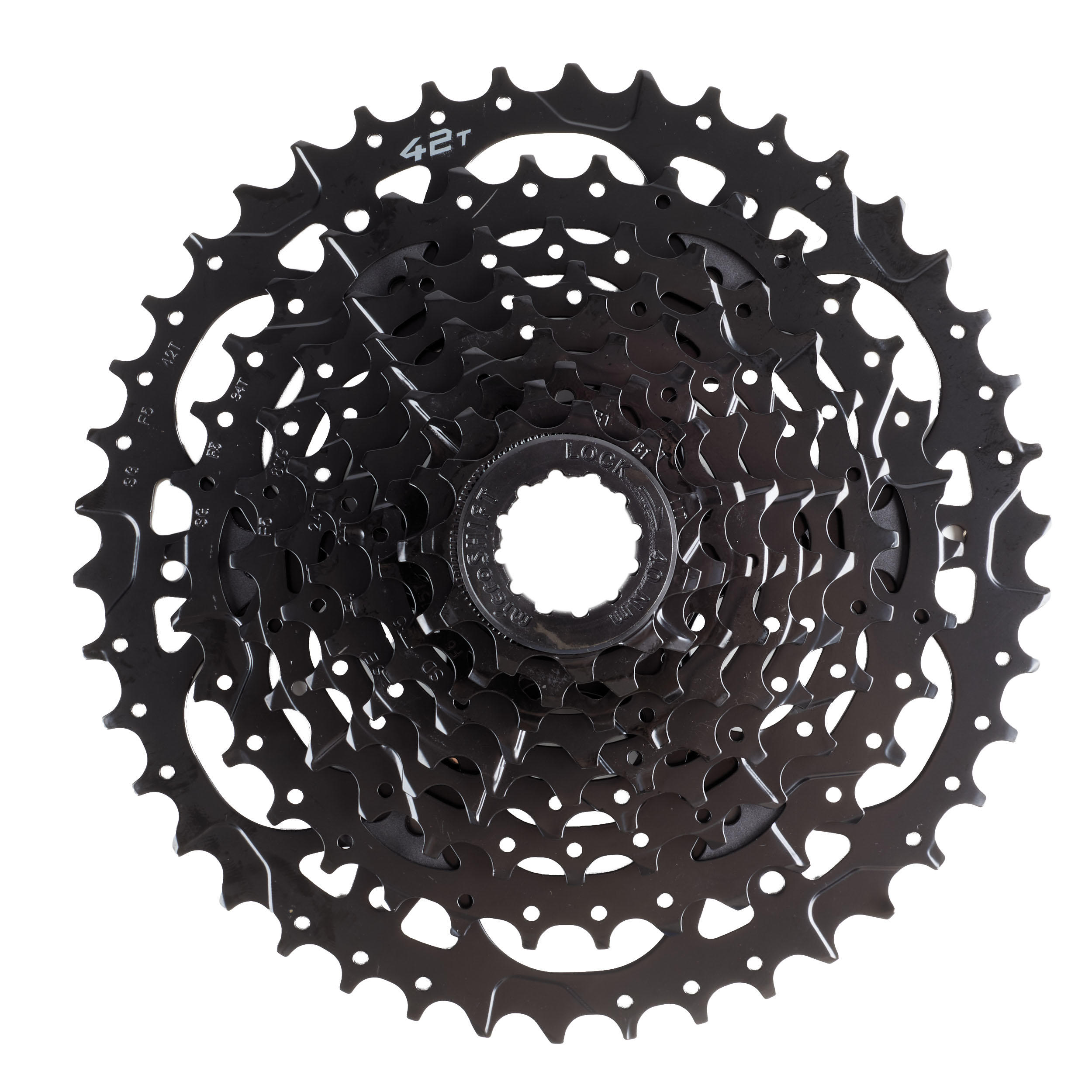 decathlon 10 speed cassette