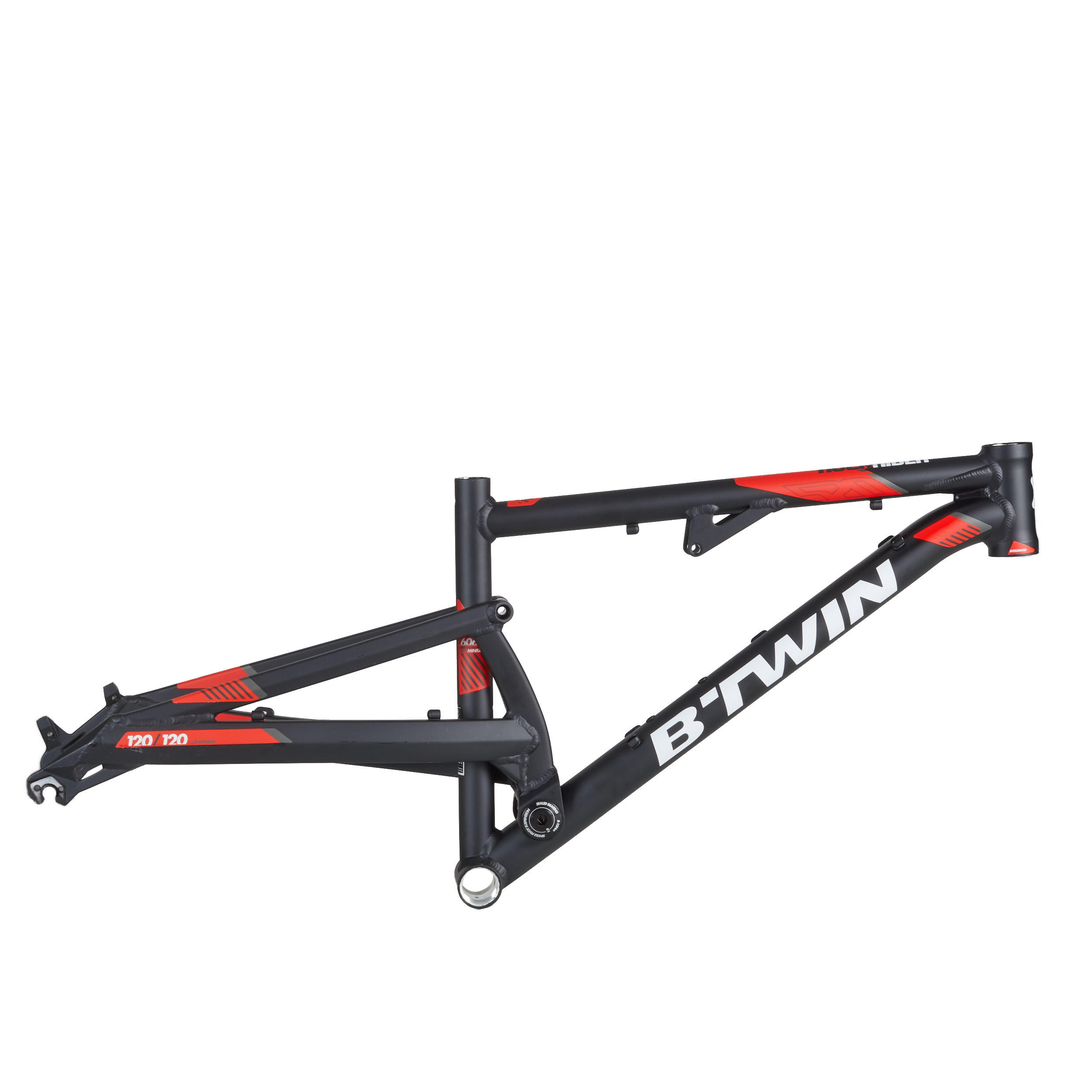 decathlon bike frame