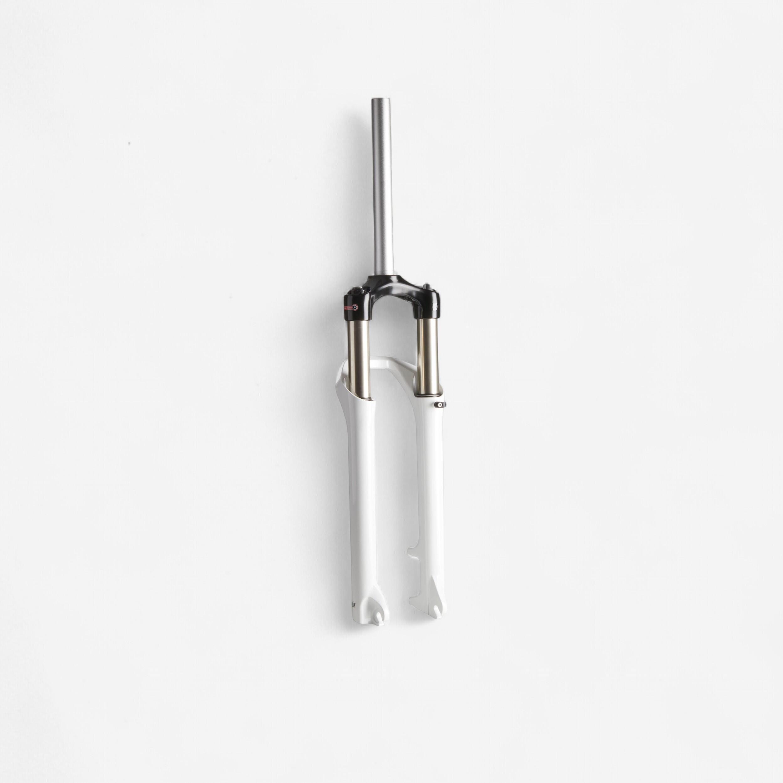 100mm fork