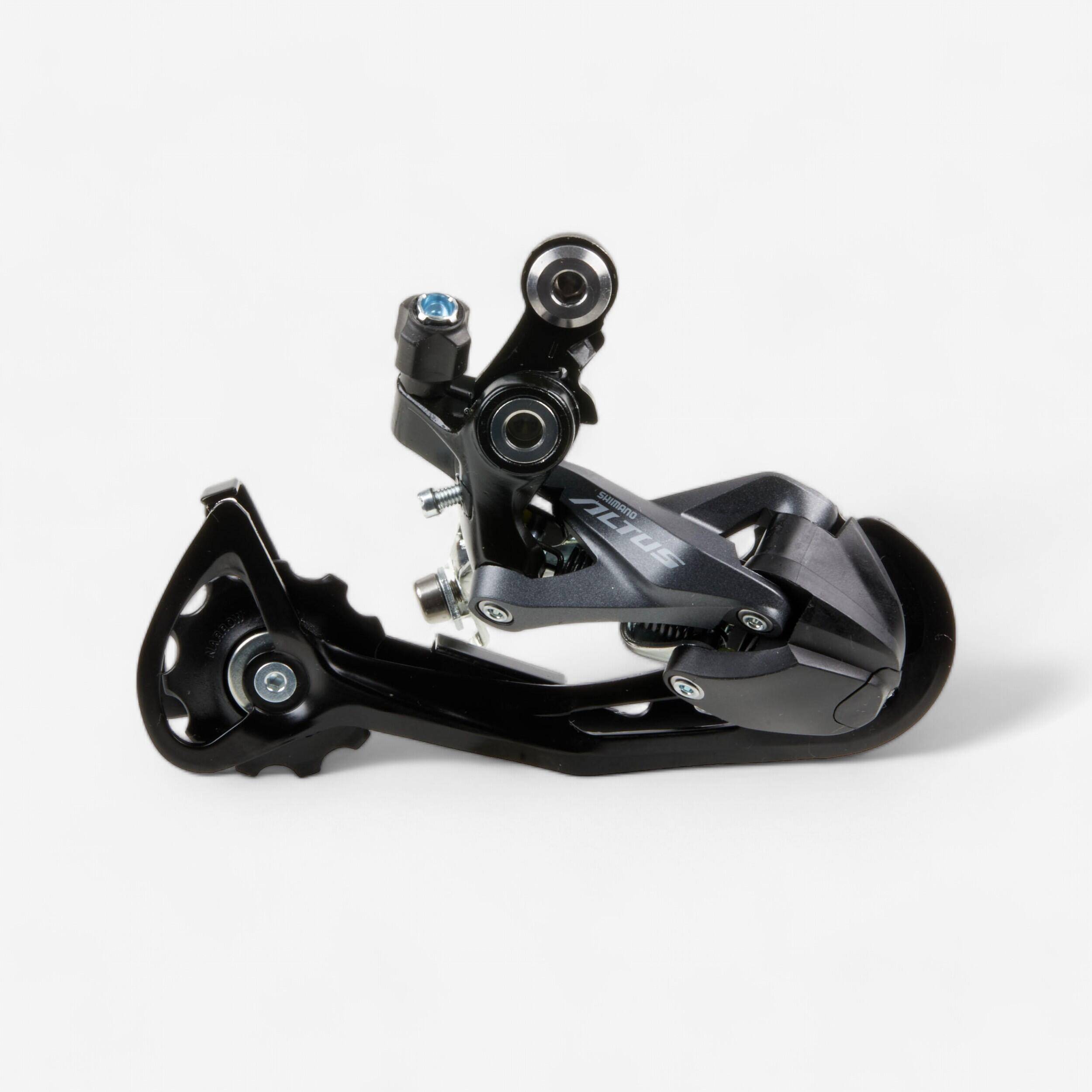 9-Speed Rear Derailleur Altus