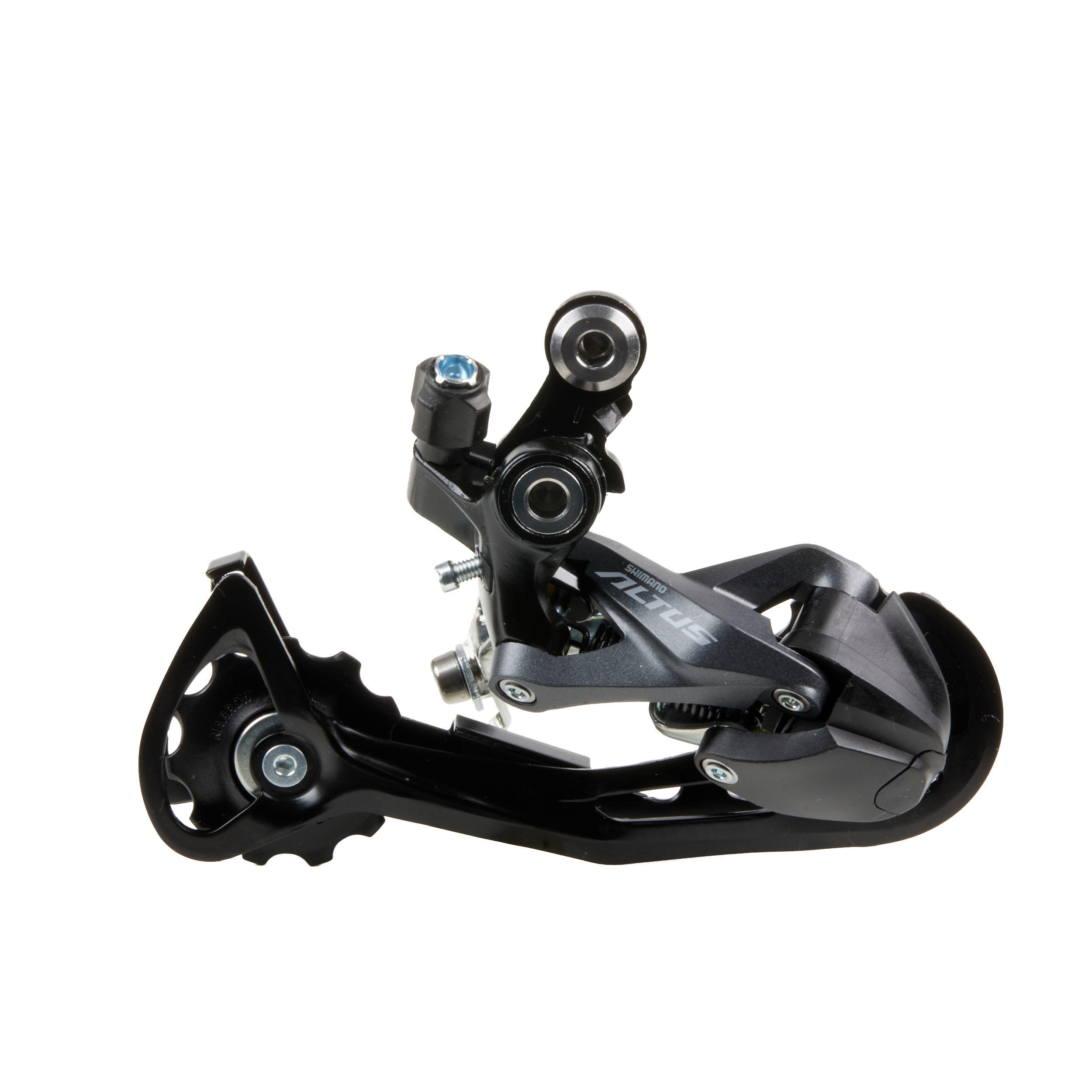 ROCKRIDER Prehadzovač Shimano Altus 9 rýchlostí