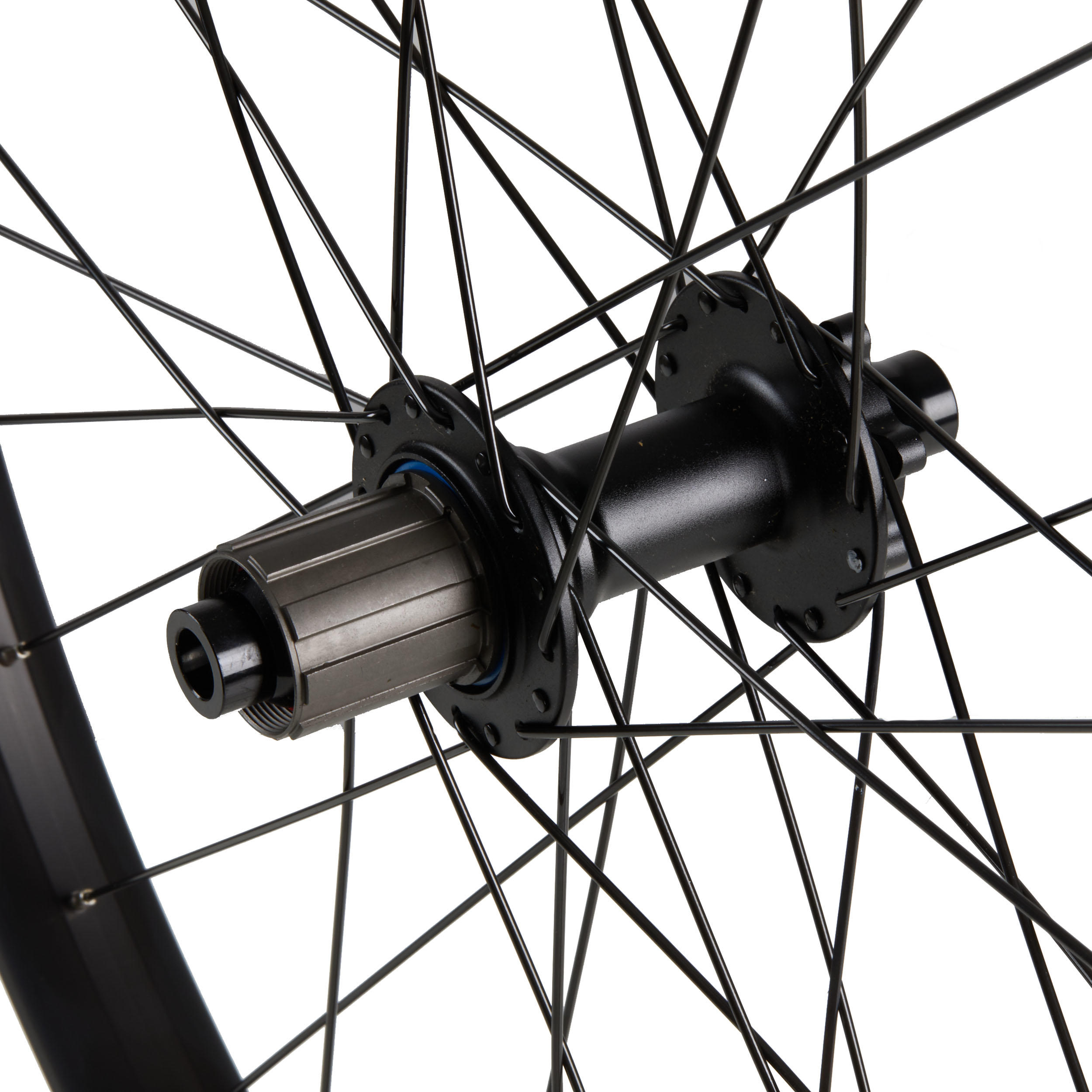 Mountain Bike Rear Wheel 27.5+ Double Wall Disc Boost 12x148 Duroc 40 TR 3/3