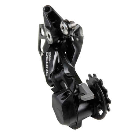 Rear Derailleur 10-Speed Medium Cage Shimano Deore M6000 Shadow RD+