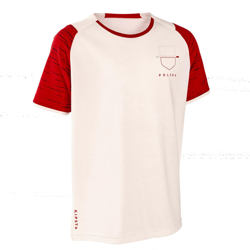 Fußballshirt FF100 Polen