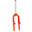 FOURCHE 14 RIGIDE 1"1/8 A Orange