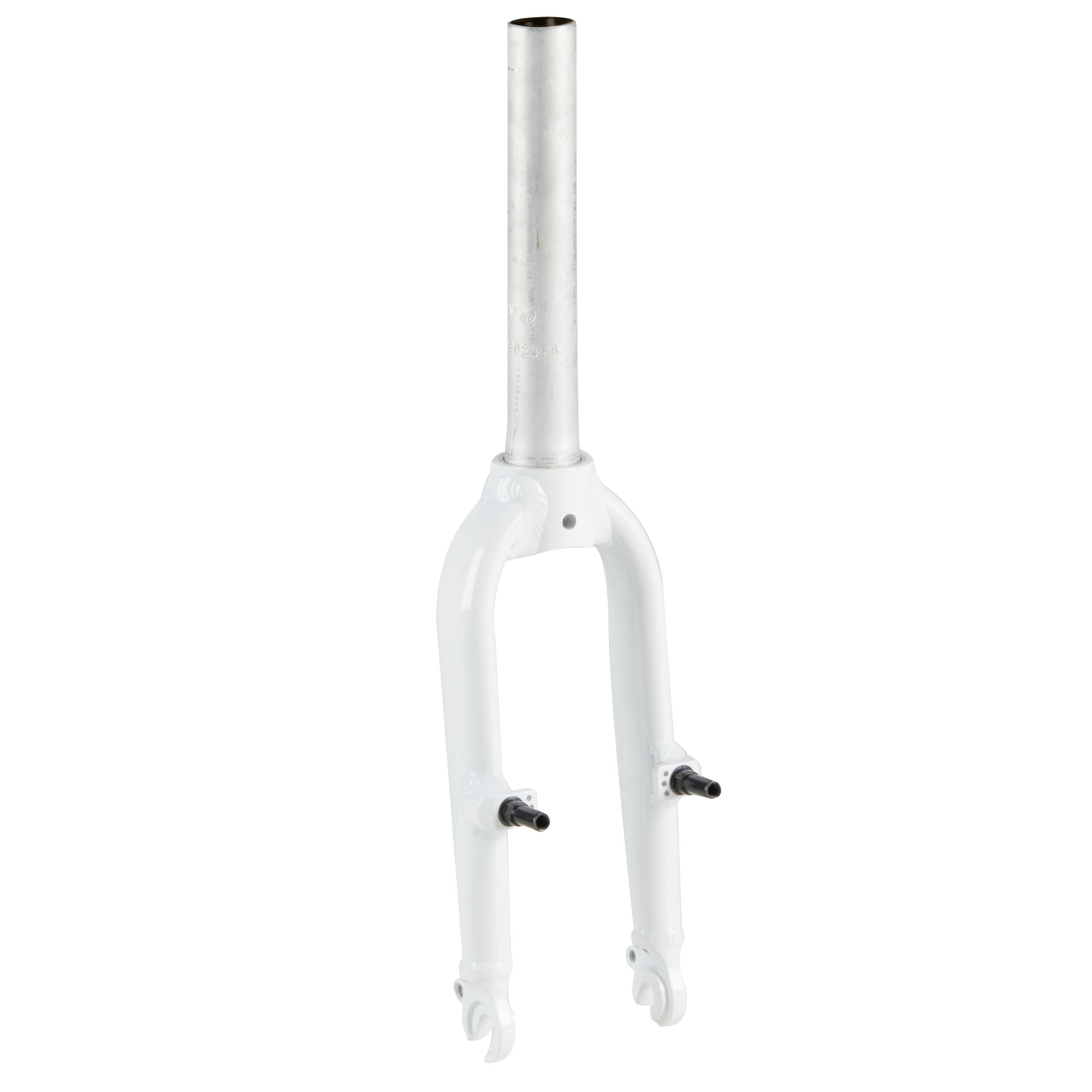 FORK 14 RIGID 1"1/8 A White