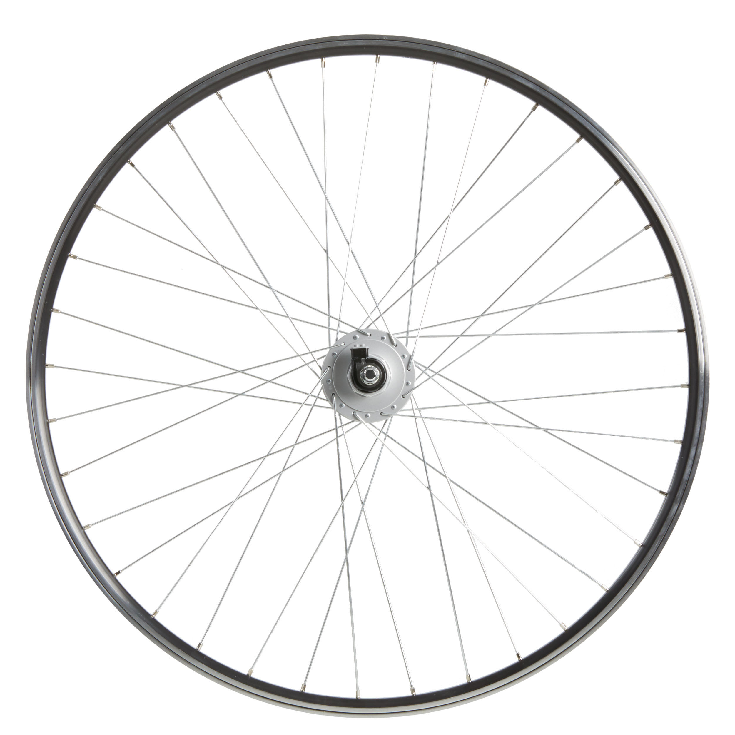 dynamo bike wheel