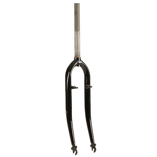 
      City Bike Fork 28 Stiff 1" Screw Elops 3 - Black
  