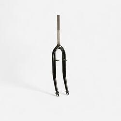 Fourche ville 28 rigide 1" vis noir Elops 3