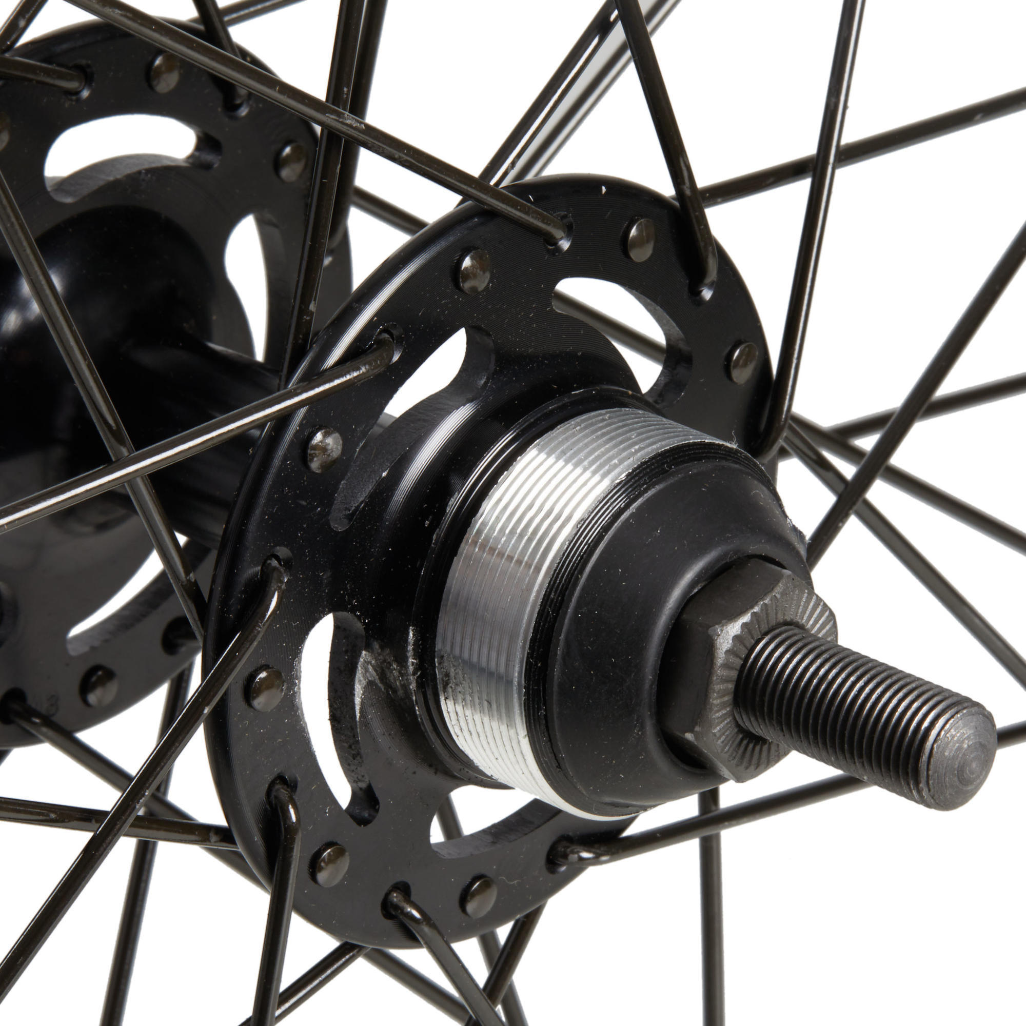 Rayonnage roue decathlon Clearance