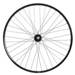 Wheel 28" Front Double Wall 6 Hole Discs City Bike