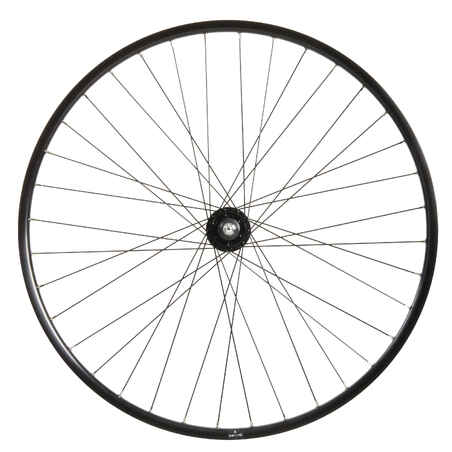 Wheel 28" Front Double Wall 6 Hole Discs City Bike