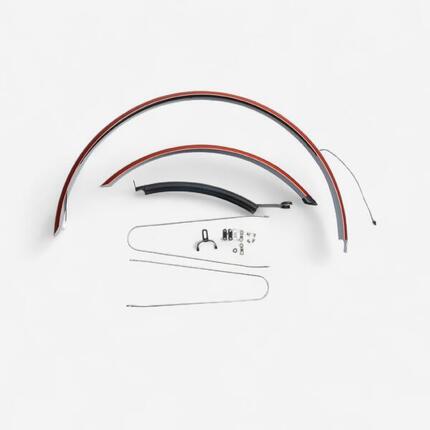 Garde boue vélo 28 pouces couleur