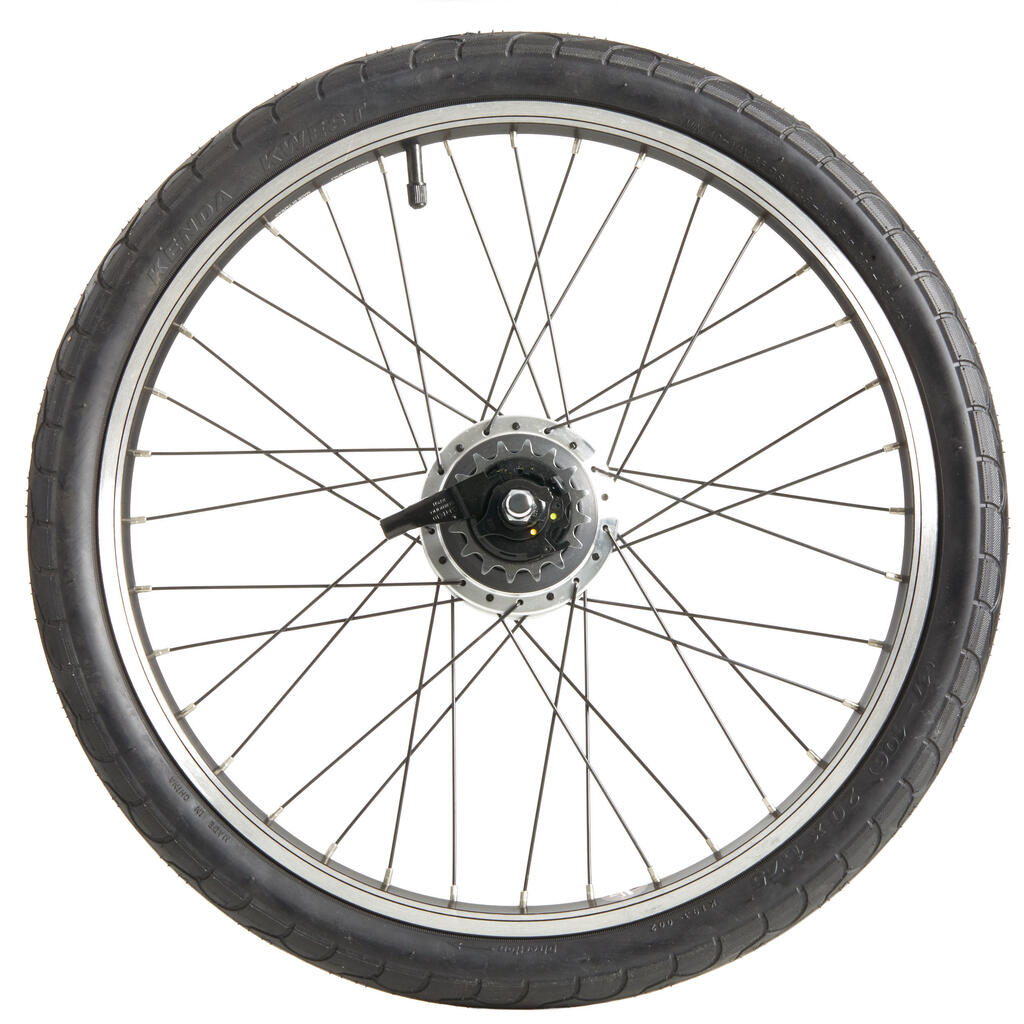 Stražnji kotač za sklopivi bicikl Nexus od 20