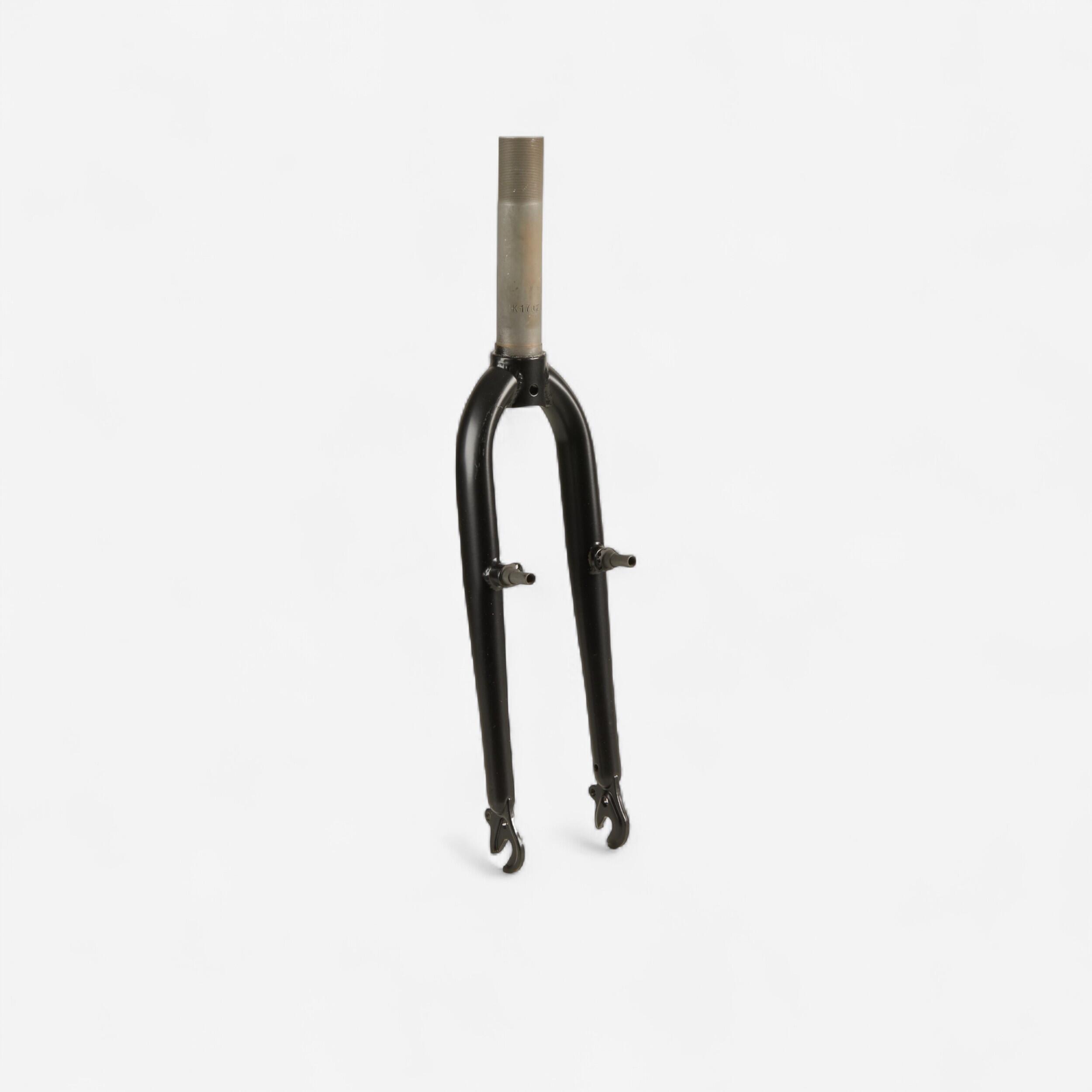 Suspensão dobrável 20 rígida 1"1/8 cunha tilt 500, tilt 100 preto