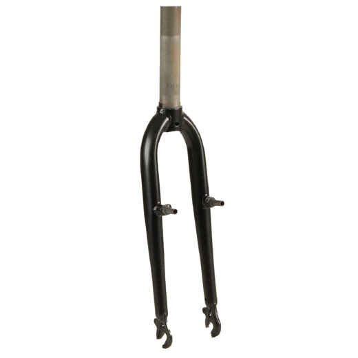 
      Rigid Fork 1"1/8 Quill Stem 20" Folding Bike Tilt 500, Tilt 100 - Black
  