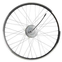 Front Wheel 28" 36V City Bike B900/Elops 900 - Black