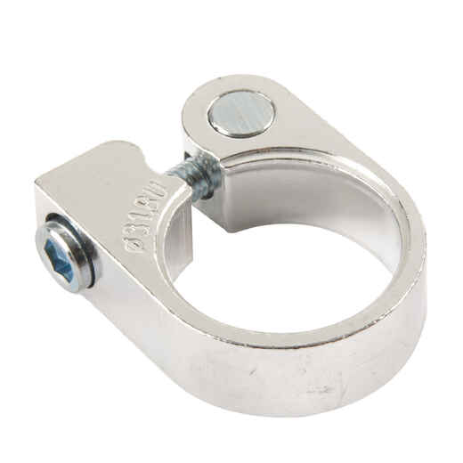 
      Collar Clamp Screw 32 mm - Silver
  