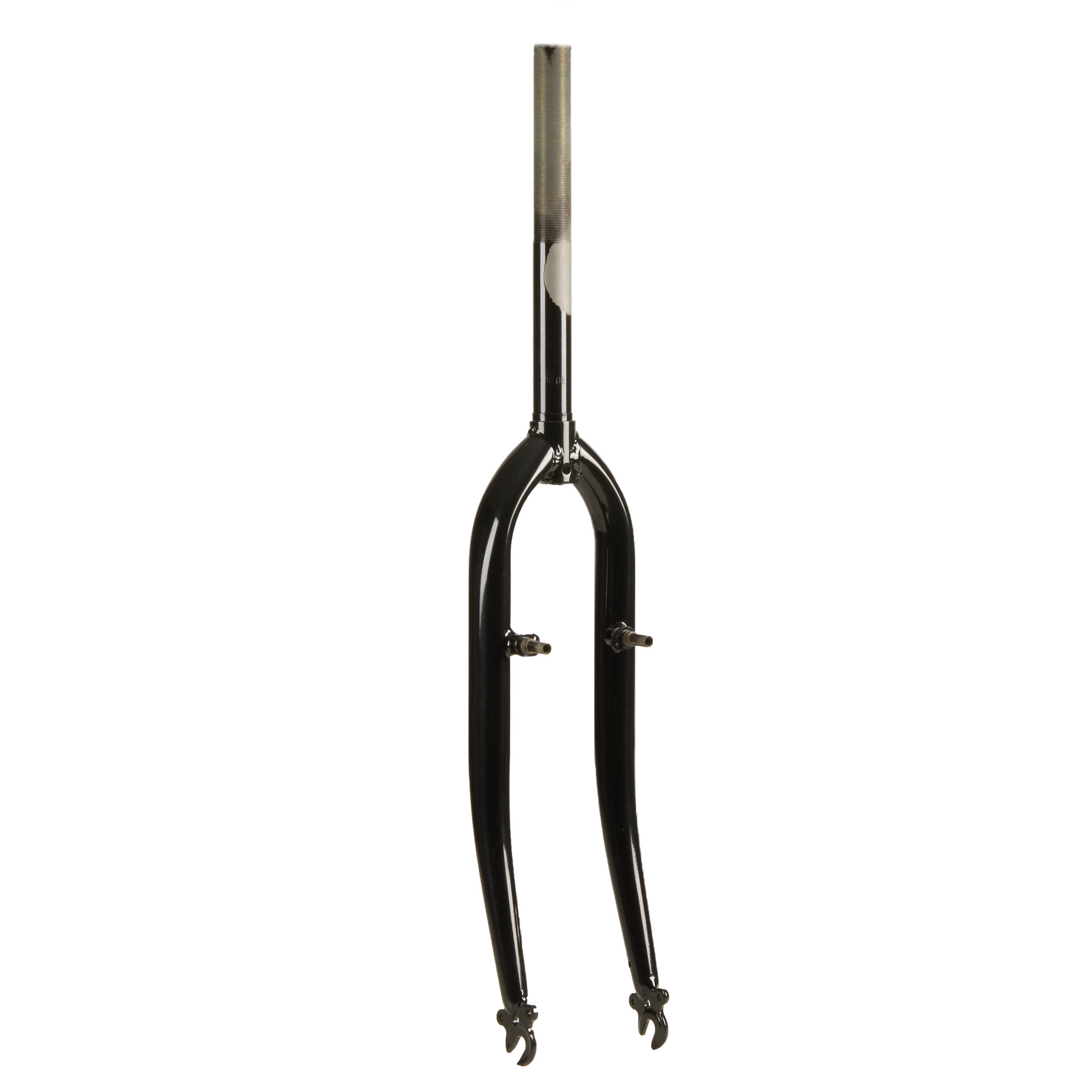 BTWIN Starrgabel 26 Zoll 1″ Gewinde Elops 3. Elops City. Original 3 schwarz | 03701313300272 BTWIN Starrgabel 26 Zoll 1″ Gewinde Elops 3. Elops City. Original 3 schwarz | 03701313300272