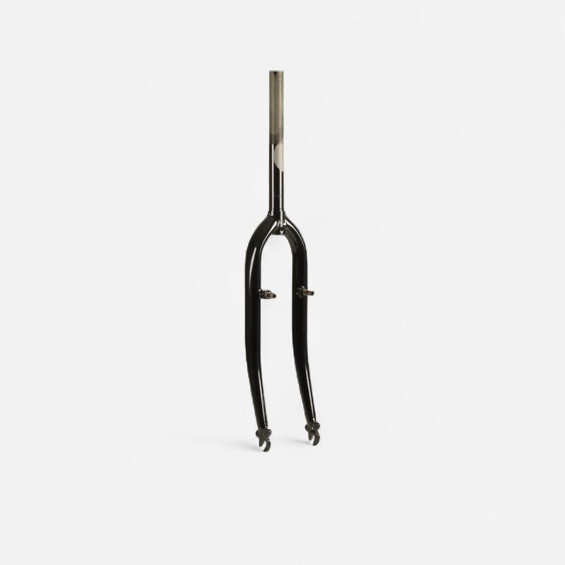 Fourche rigide 26 pouces 1" filetee noir Elops 3, Elops City, Original 3